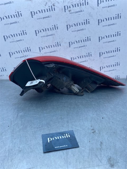 Pomili Fanaleria Nissan Qashqai J11E fanale posteriore esterno sinistro