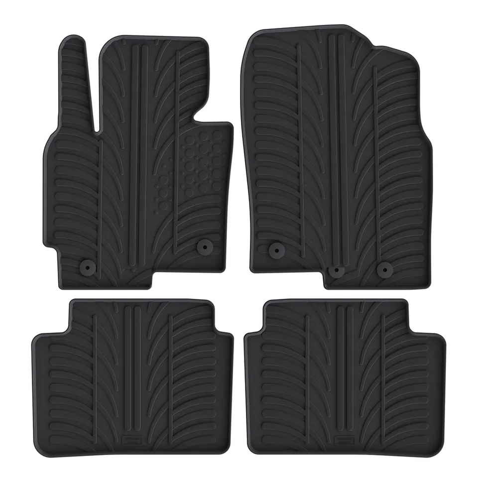 Travall Car Mats Mazda CX-5 2012-2017 tappetini auto in gomma