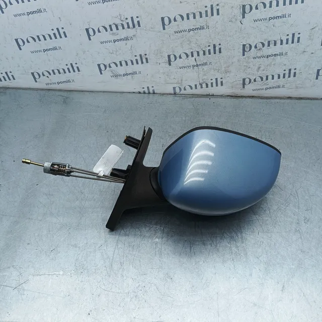 Pomili Cristalli specchietto retrovisore sinistro manuale Fiat Idea Lancia Musa usato
