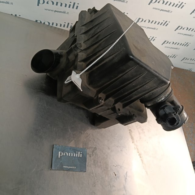 Pomili Alimentazione e scarico filtro aria completo Opel Corsa S07 07/06-02/11