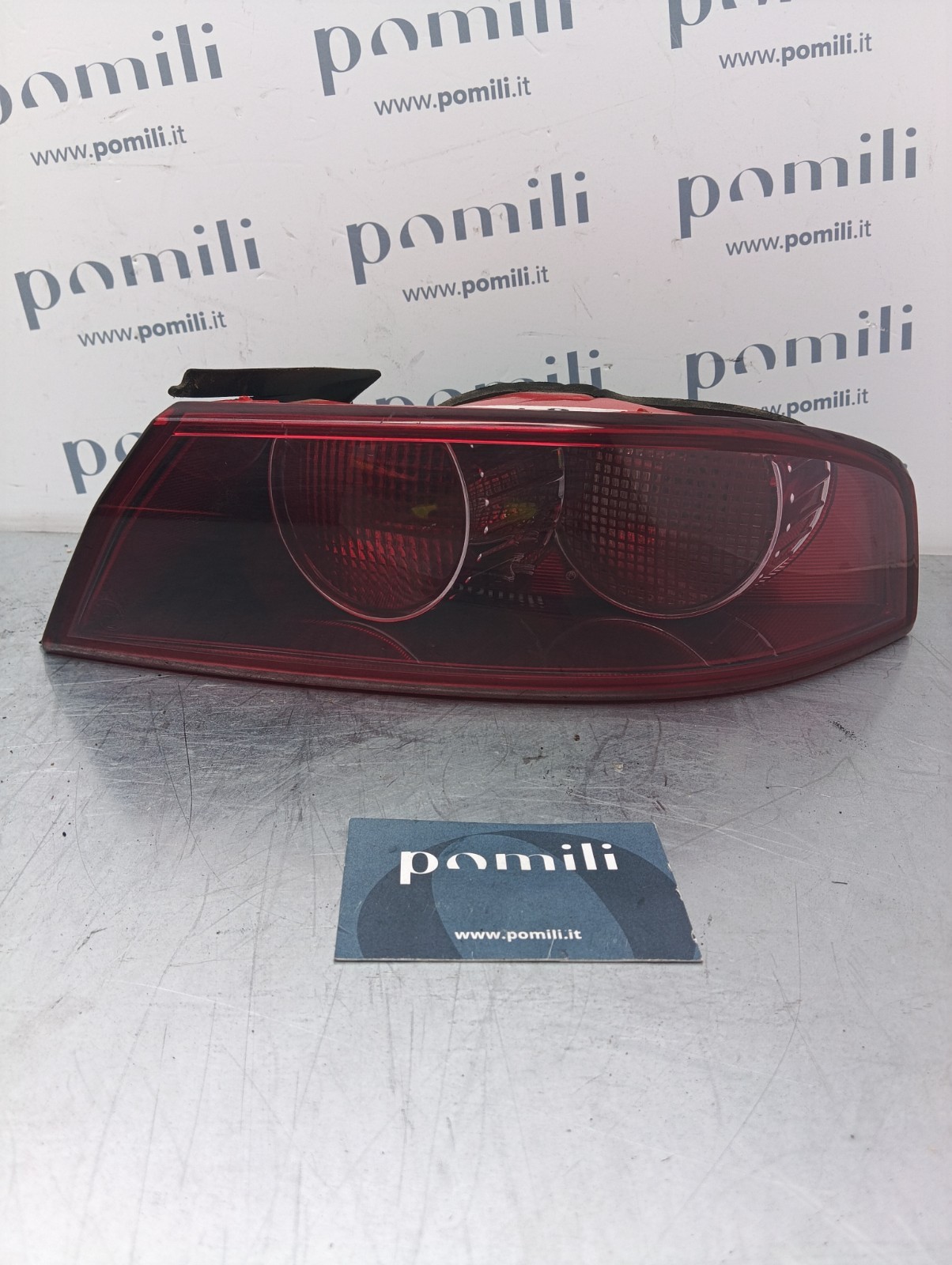 Pomili Fanaleria Fanale posteriore Alfa Romeo 159 destro usato