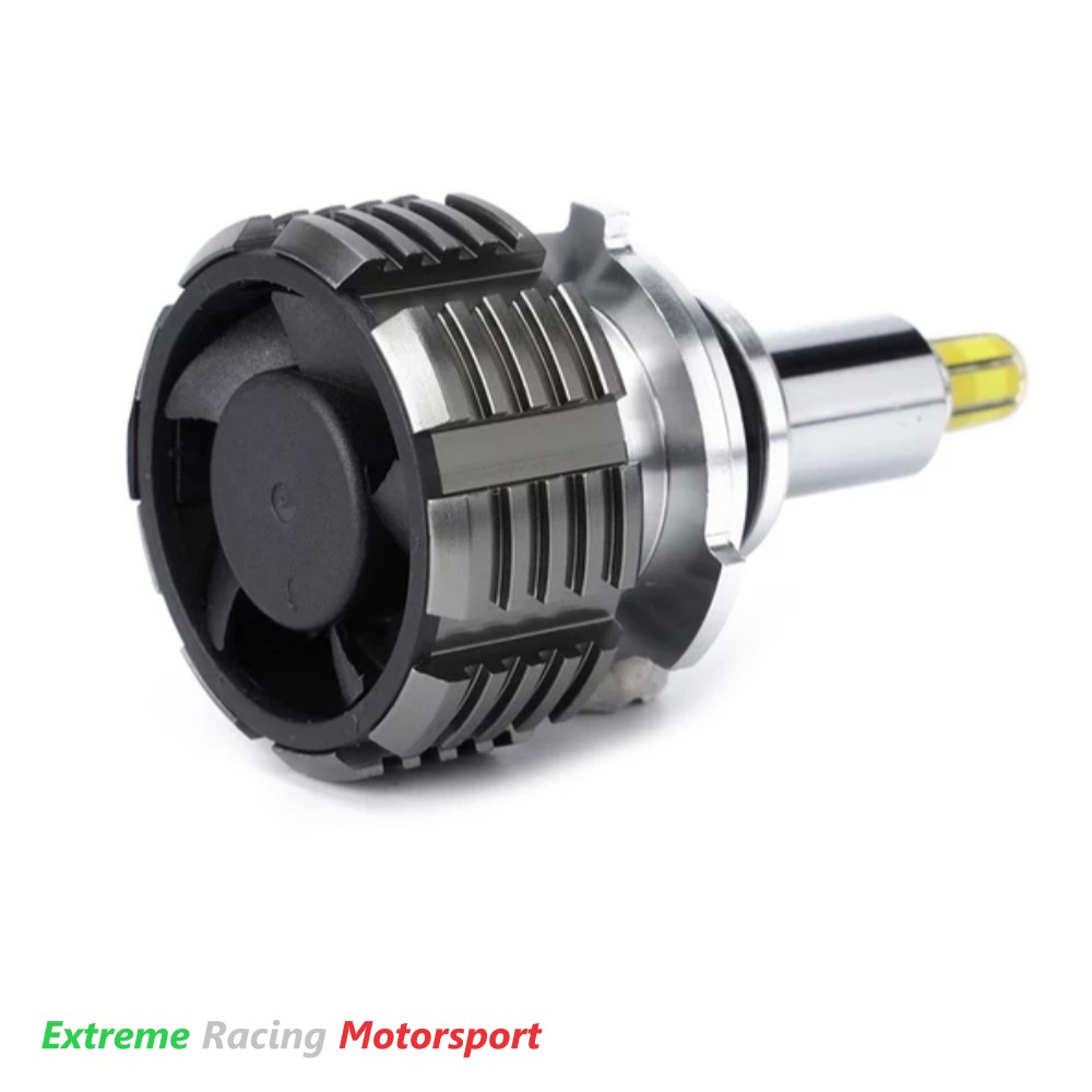 Xtreme Racing Lampadine LED ERM Small 360° lampade LED coppia per fari lenticolari