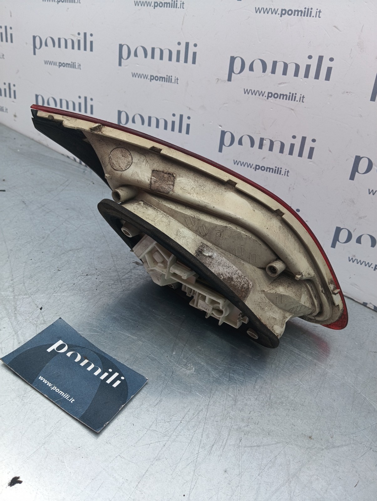 Pomili Fanaleria Fanale posteriore Opel Astra J I090098 destro portellone usato
