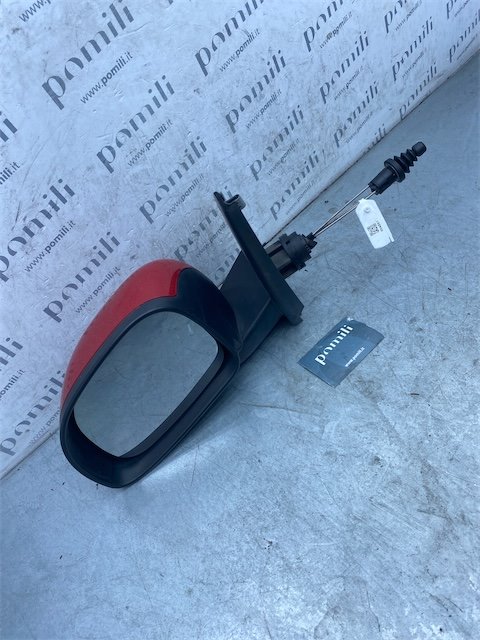 Pomili Cristalli Retrovisore esterno sinistro Fiat Panda 3U 2009-2011