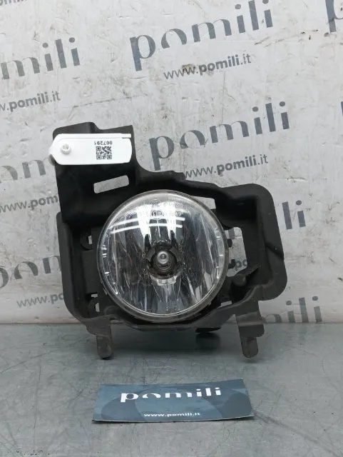 Pomili Fanaleria Smart Fortwo Cabrio A453 proiettore fendinebbia destro