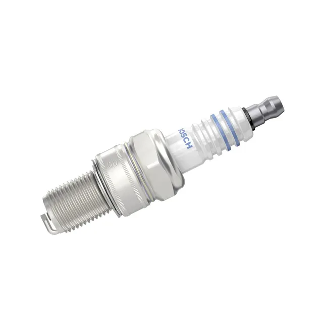 Bosch Candele di accensione W2CC candela nichel 1 pezzo