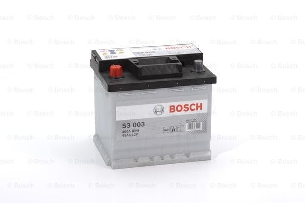Bosch HCP Batterie S3 003 batteria auto 12 V 45 Ah 400 A/EN