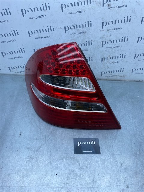 Pomili Fanaleria Fanale posteriore SX MERCEDES-BENZ Classe E (W/S211)