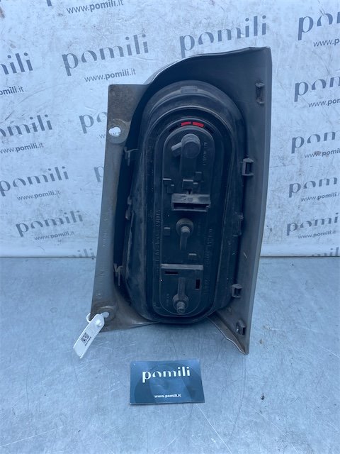 Pomili Fanaleria Smart Coupé C450 fanale posteriore sinistro