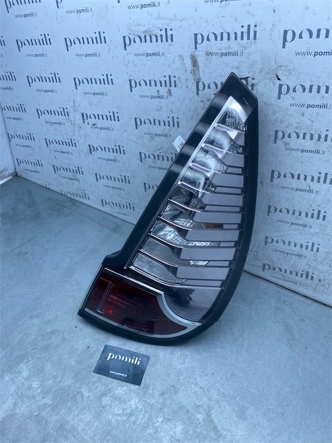 Pomili Fanaleria Fanale posteriore esterno destro Renault Scenic 3ª serie 2013-2016