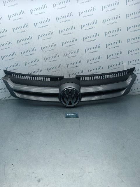 Pomili Lamierati esterni Griglia Volkswagen Golf Plus 5M