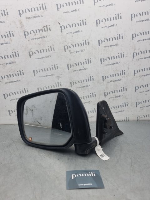 Pomili Cristalli Retrovisore est. SX MITSUBISHI L200 specchietto sinistro