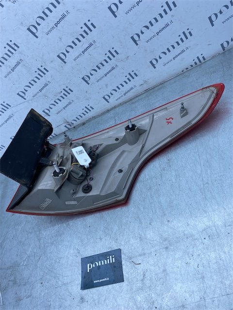 Pomili Fanaleria Fanale posteriore Ford Focus CEW sinistro esterno