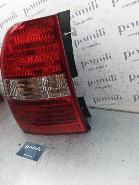 Pomili Fanaleria Kia Sportage 2a Serie fanale posteriore sinistro