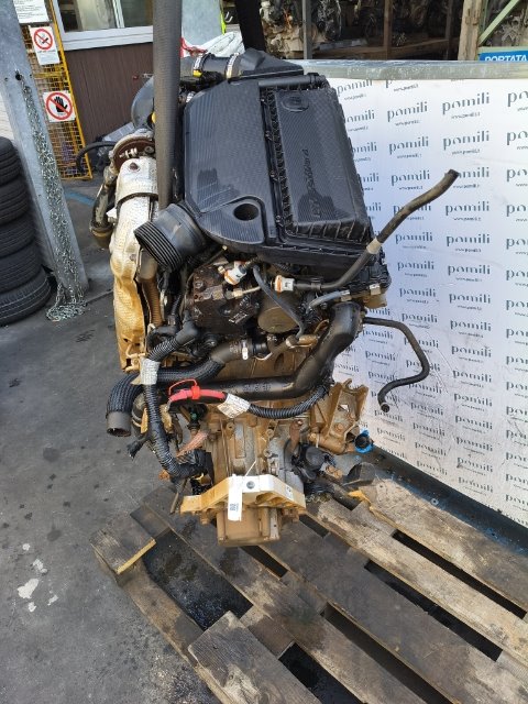 Pomili Motore e cambio con supporti Motore semicompleto Fiat Panda Van 2012-2018