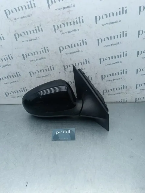 Pomili Cristalli Retrovisore est. regolaz. elettr. DX Lancia Ypsilon TK 04/11>06/16