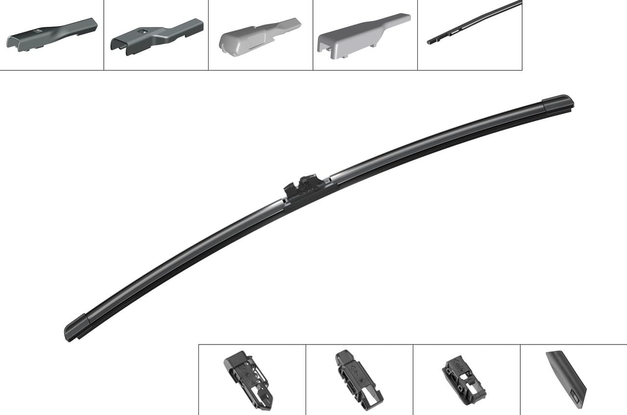 Bosch HCP Spazzole tergicristallo APX22 Aerotwin 550 mm anteriore