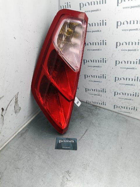 Pomili Fanaleria Fanale posteriore SX Fiat Grande Punto 2Y sinistro