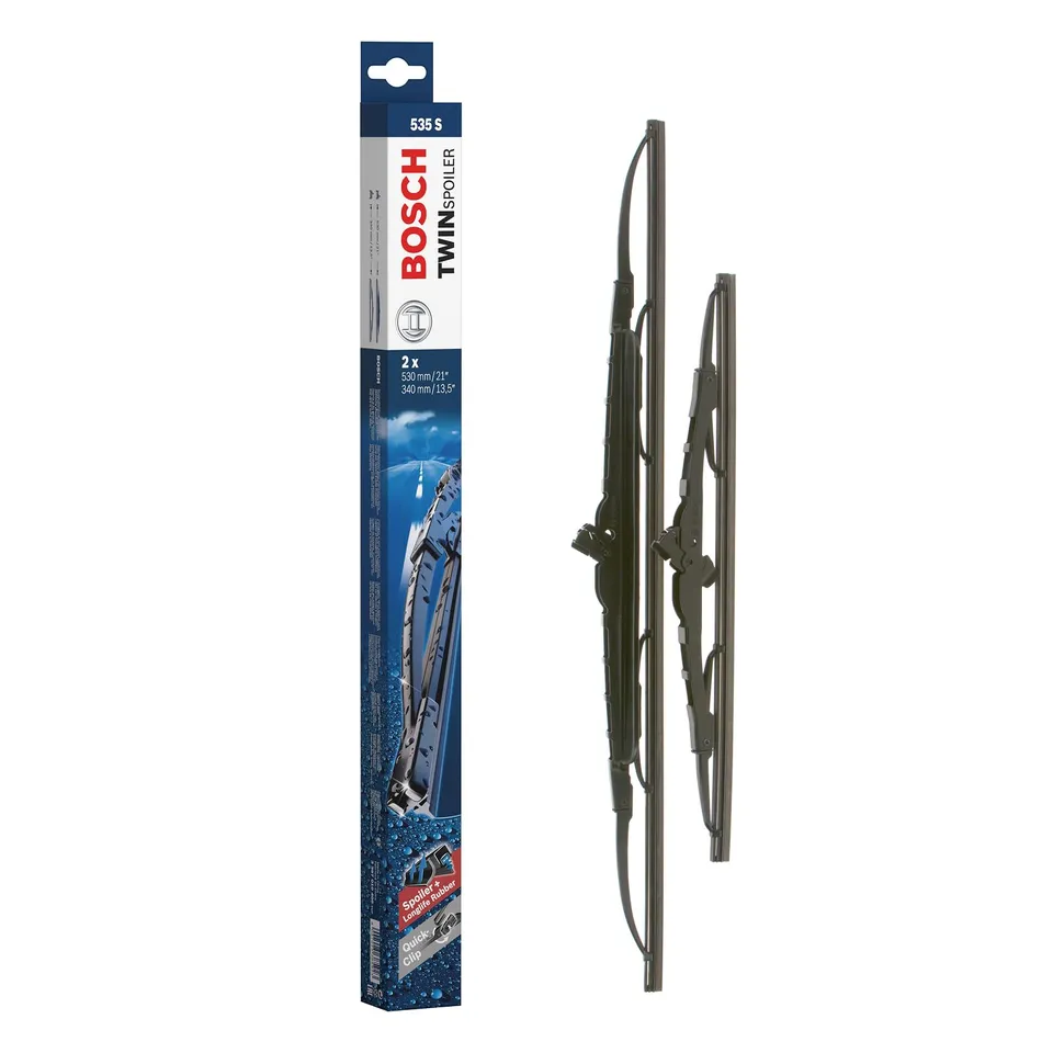 Bosch Spazzole tergicristallo Twin 3397010406