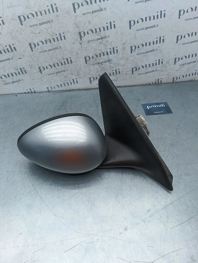 Pomili Cristalli Alfa Romeo 147 specchietto retrovisore destro 5 PIN 024133 usato