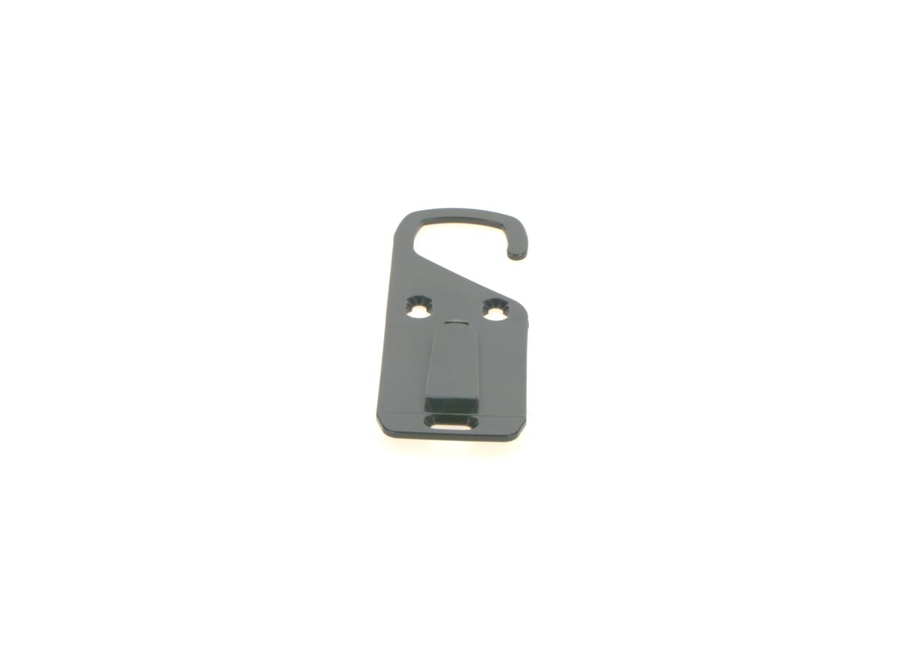 Bosch HCP Accessori 0189999130 gancio grigio per caricabatterie