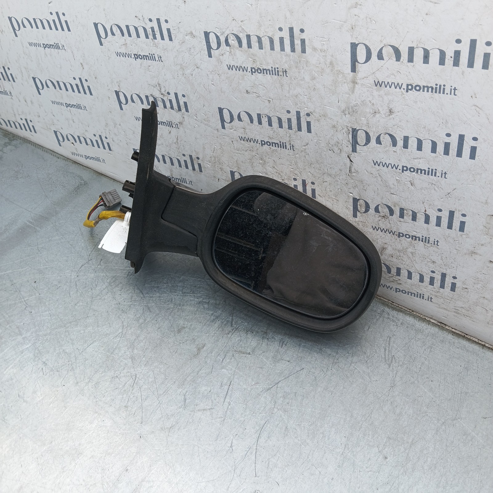 Pomili Cristalli 12373010 specchietto destro Nissan Micra K12 usato