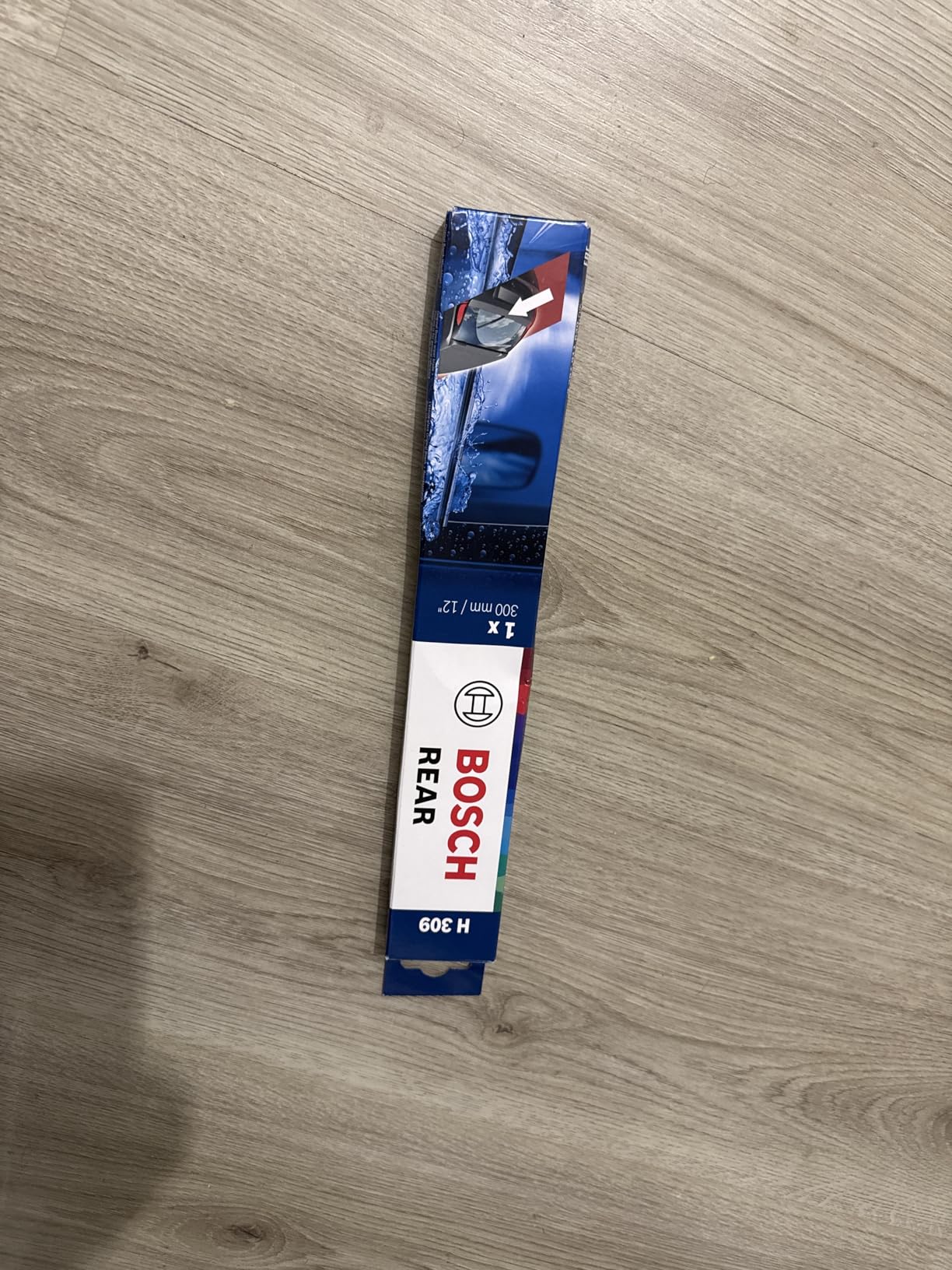 Bosch Spazzole tergicristallo 3397010270 anteriori 600/340 mm