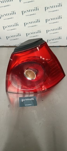 Pomili Fanaleria Volkswagen Golf (1K) fanale posteriore esterno destro