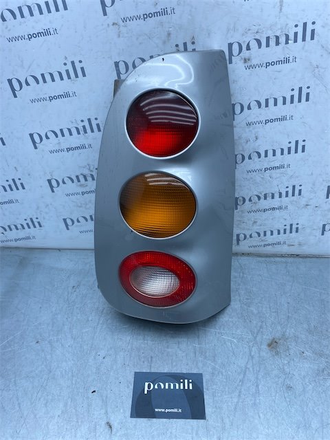 Pomili Fanaleria Smart Smart Coupé (C450) fanale posteriore destro
