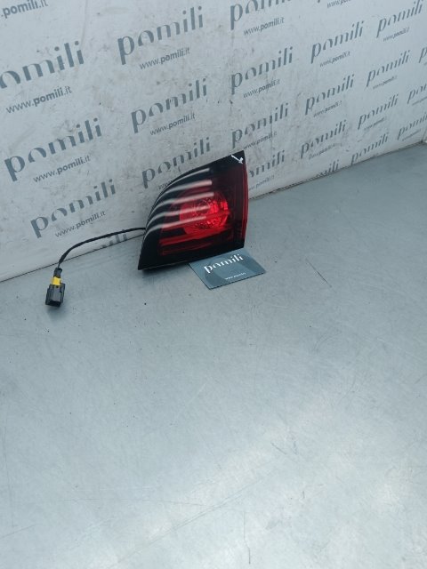 Pomili Fanaleria DS DS4 fanale posteriore interno destro 09/15–12/18