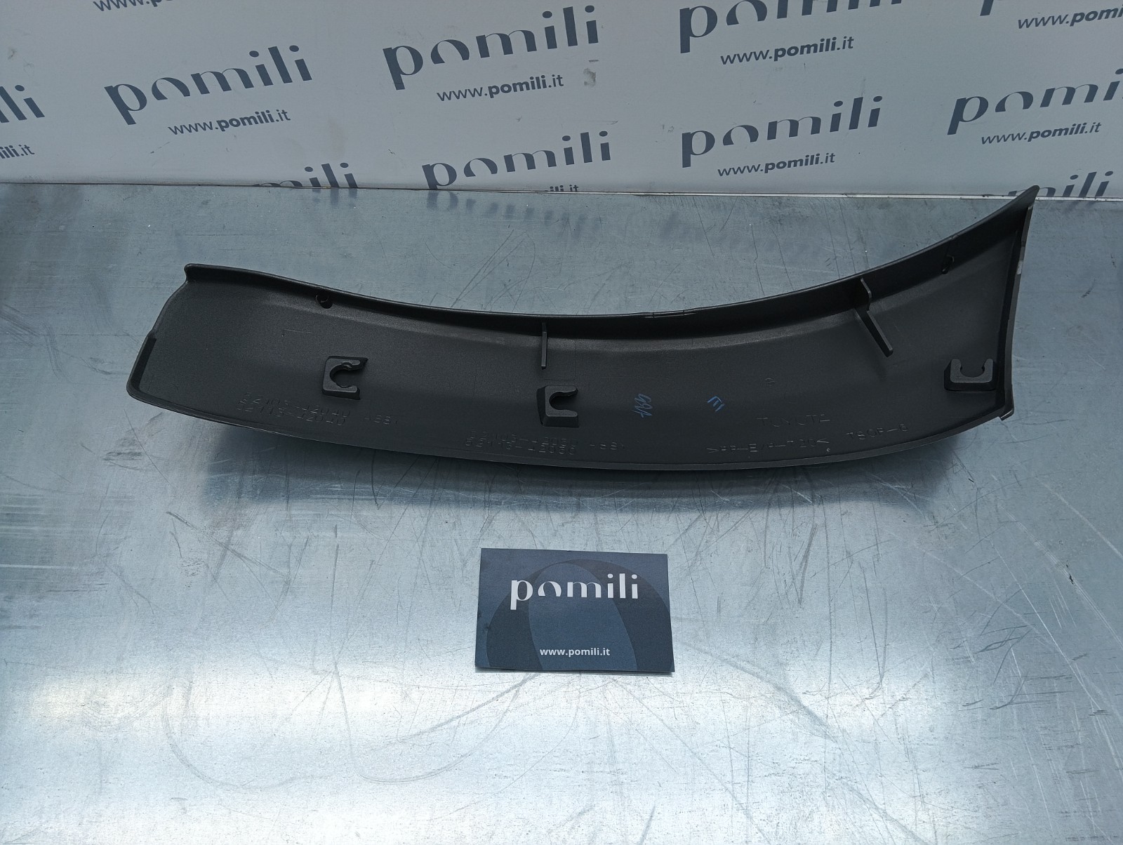 Pomili Paraurti anteriore Toyota RAV4 parte sinistra 52113-42050-B1 nuova