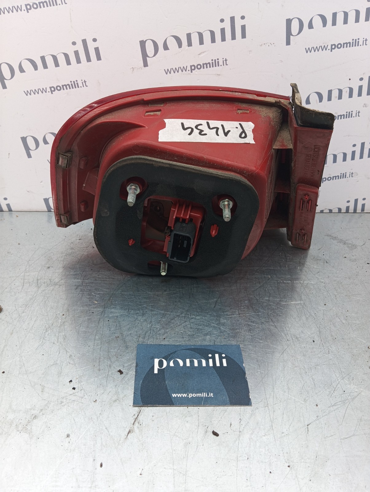 Pomili Fanaleria Fanale posteriore Volkswagen Passat 3C5945096C destro usato