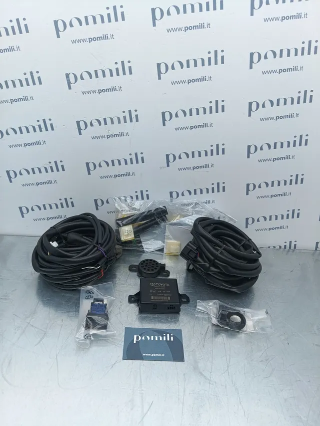 Pomili Elettronica/batteria ibride PW501-10100 kit sensori anteriori