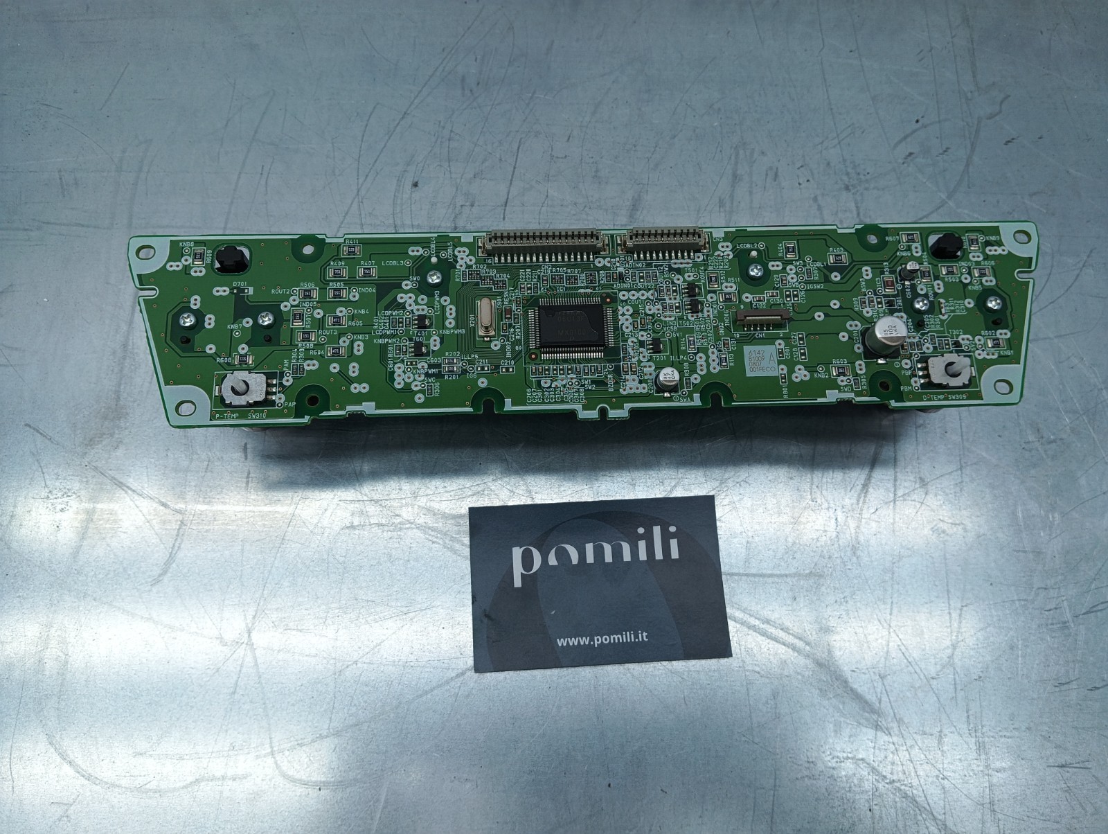 Pomili Climatizzazione Toyota Land Cruiser circuito climatizzatore OEM 86442-60120 usato