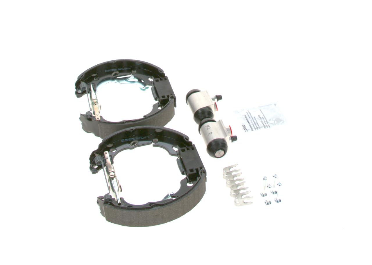 Bosch HCP Sistema frenante 0204114683 kit ganasce freno