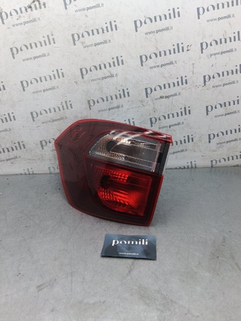 Pomili Fanaleria EcoSport fanale posteriore esterno sinistro