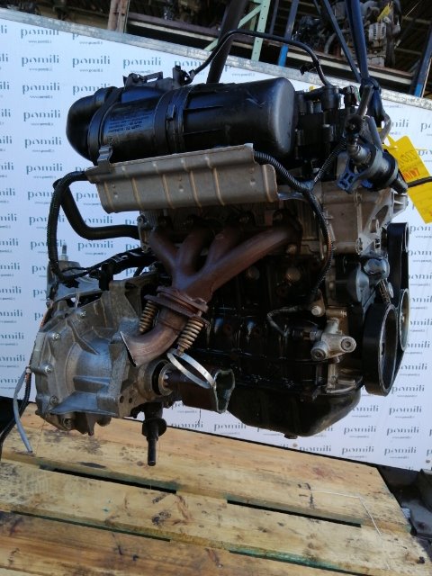 Pomili Motore e cambio con supporti Motore completo Renault Twingo 2ª Serie