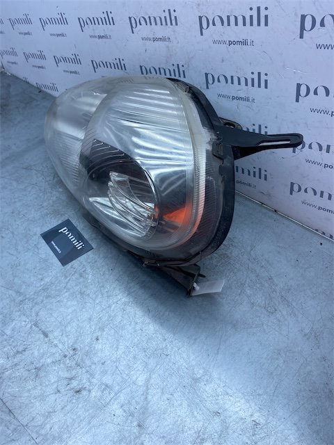 Pomili Fanaleria Proiettore S001 FIAT Grande Punto 2Y 06/05-12/08