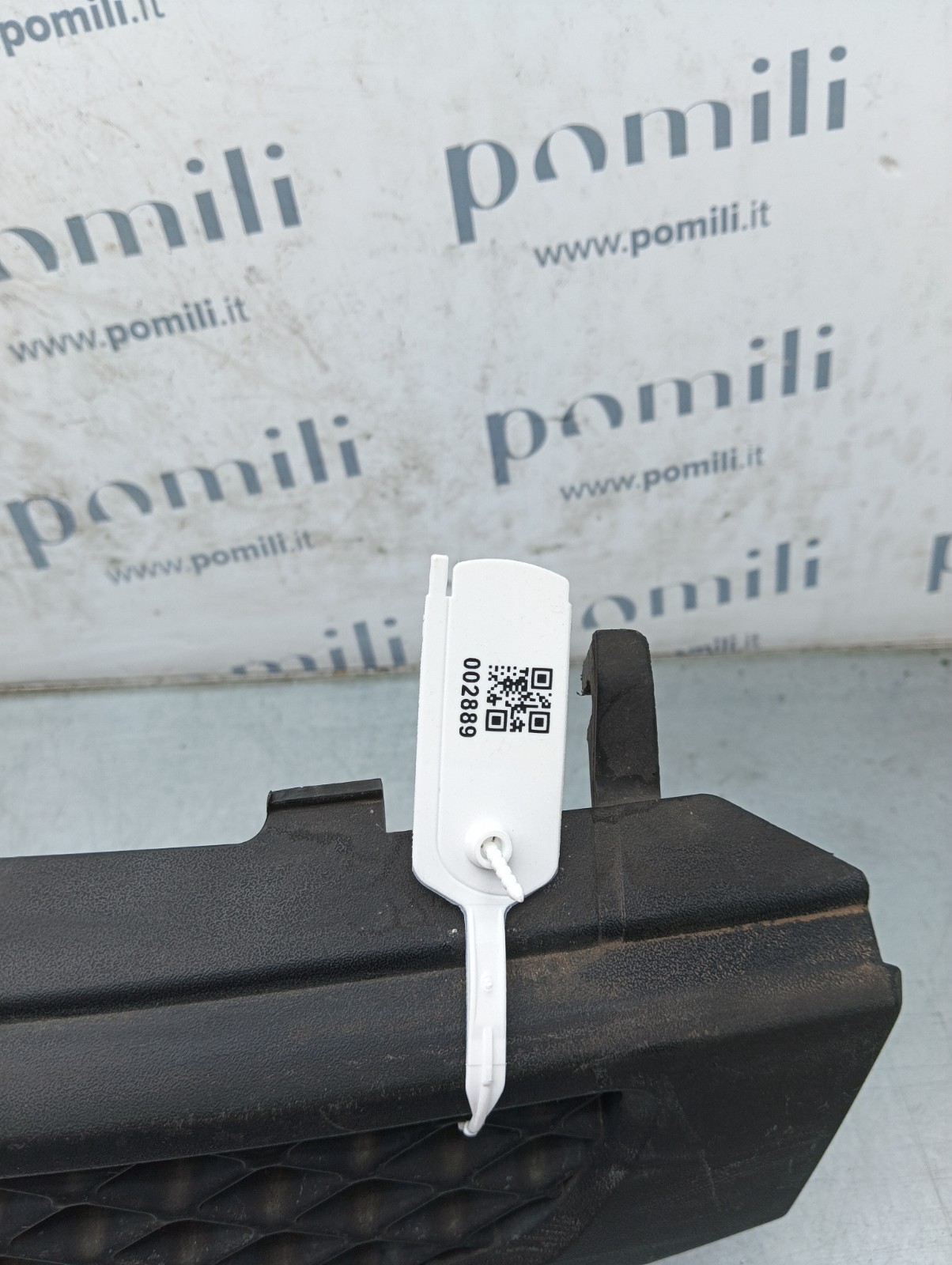 Pomili Lamierati esterni Griglia frontale Ford Fiesta (2002-2008) 2S61-8A133-BW usata
