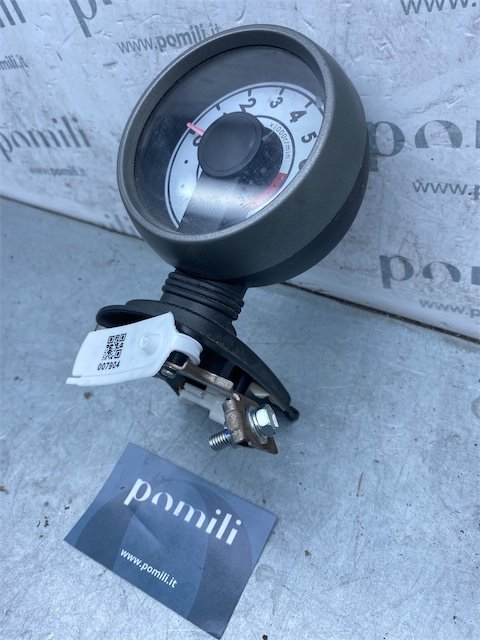 Pomili Rivestimenti interni Contagiri Citroen C1