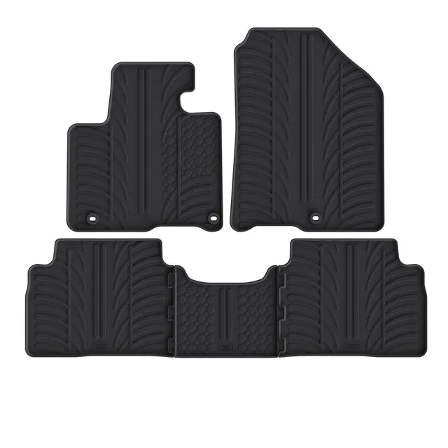 Travall Car Mats Kia Sorento tappetini auto gomma su misura