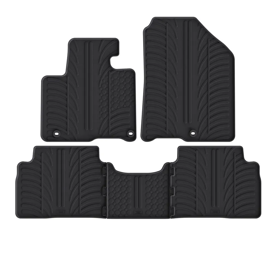 Travall Car Mats Kia Sorento tappetini auto gomma su misura