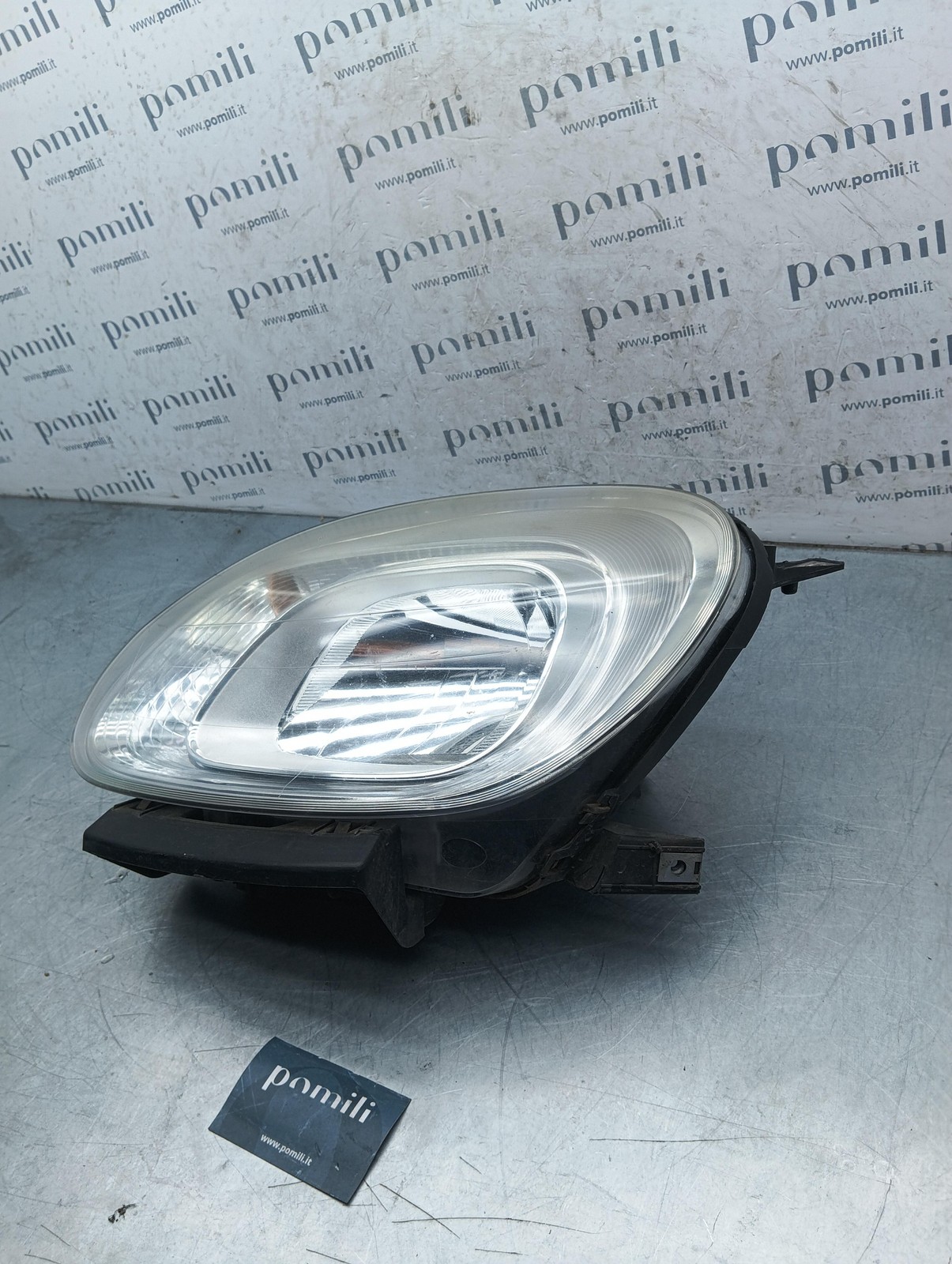 Pomili Fanaleria Fiat Panda 3° Serie Faro anteriore sinistro usato