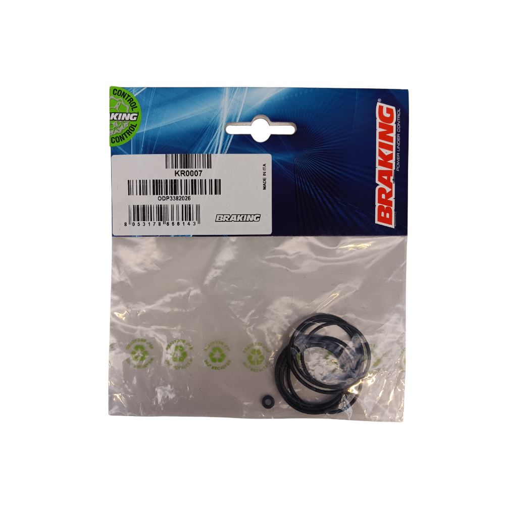 BRAKING Kit Service e Ricambi KR0007 kit O-ring pinza C42521