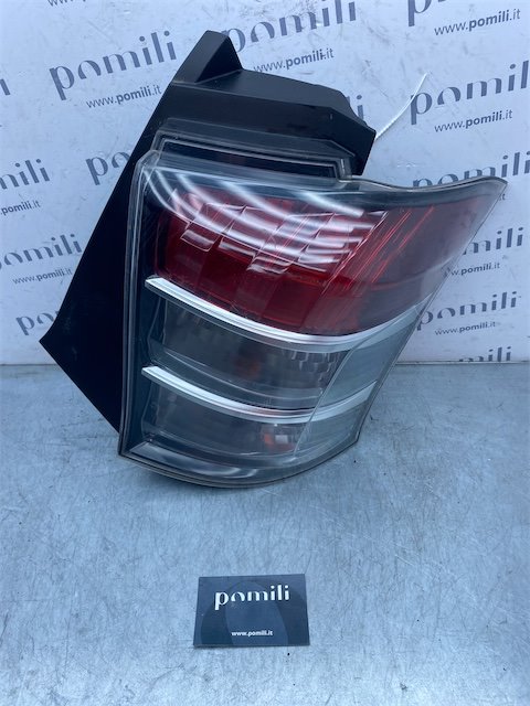 Pomili Fanaleria Fanale post. S002 TOYOTA iQ (01/09>12/14<) Usato
