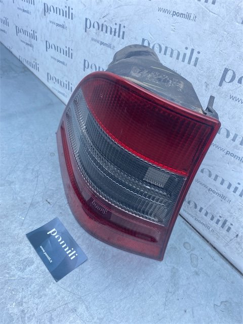 Pomili Fanaleria Fanale posteriore sinistro Mercedes-Benz Classe M W163