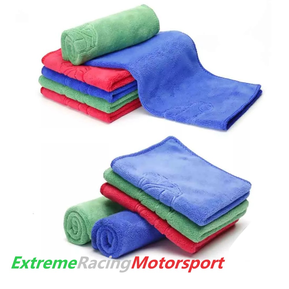 Xtreme Racing Panno in Microfibra Smart 30×30 cm