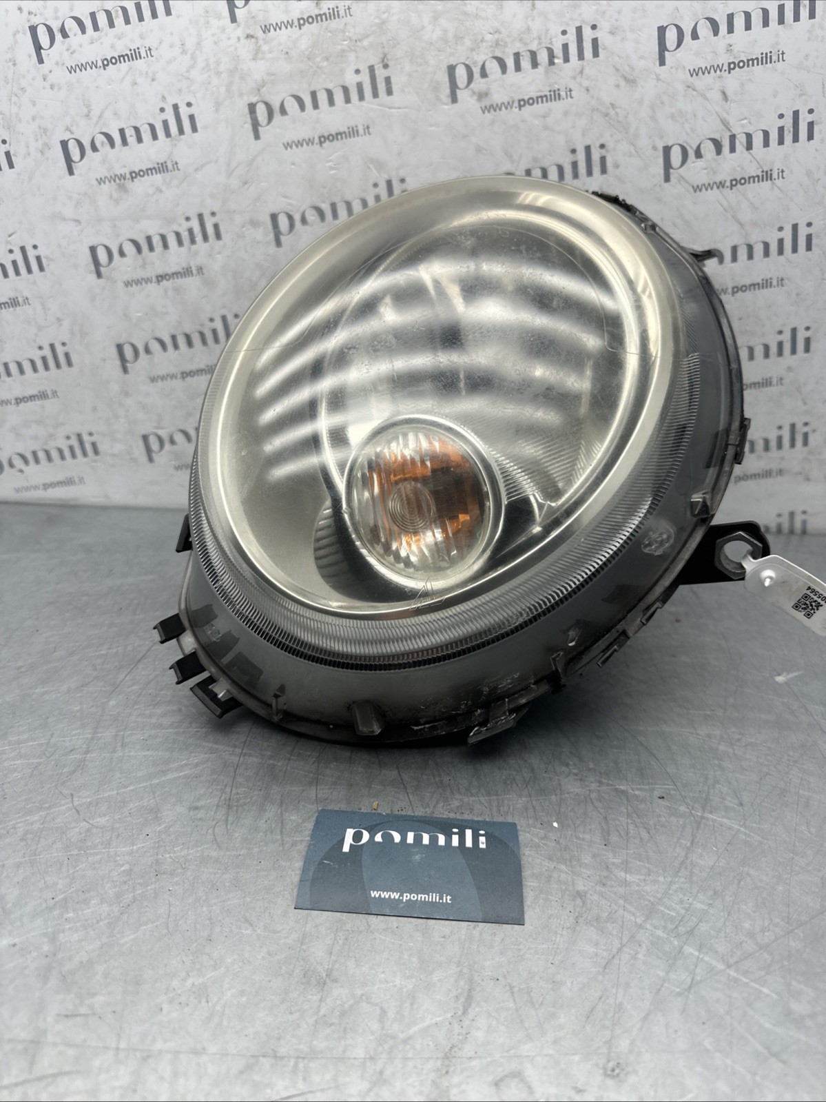 Pomili Fanaleria MINI COOPER CLUBMAN R56 faro anteriore sinistro