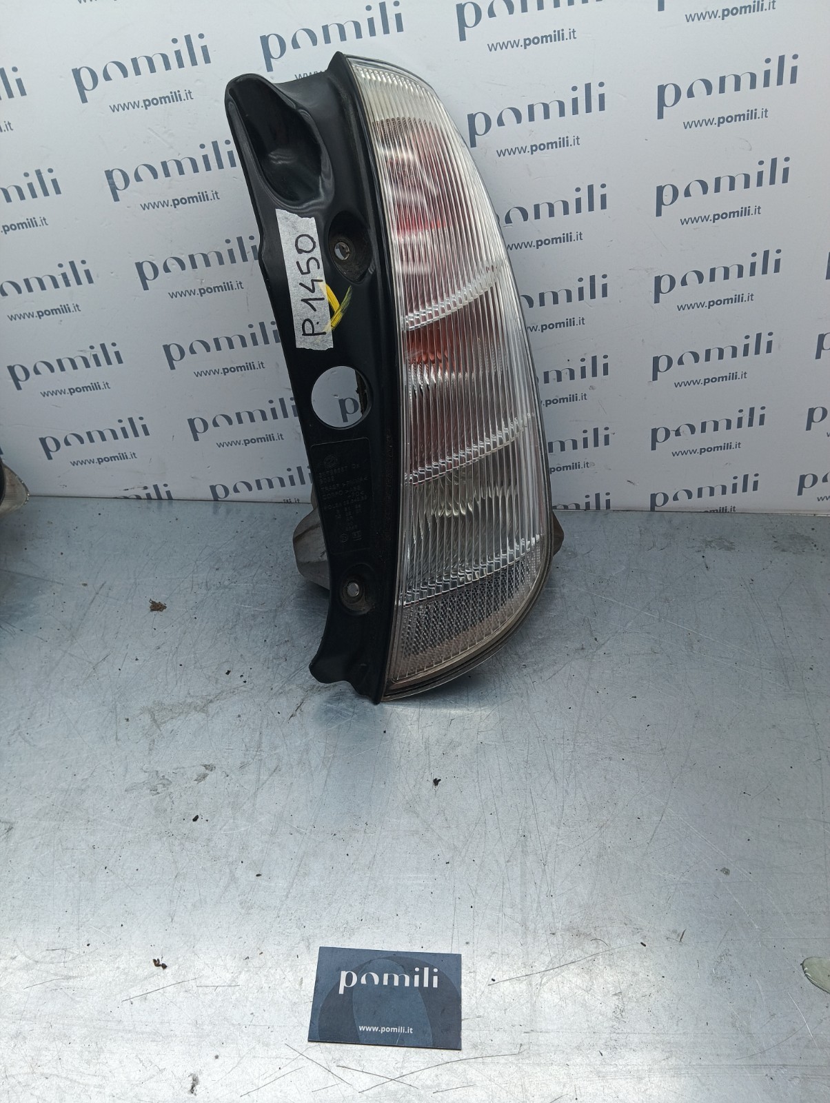 Pomili Fanaleria Lancia Y 1° serie fanale posteriore sinistro usato 51753384