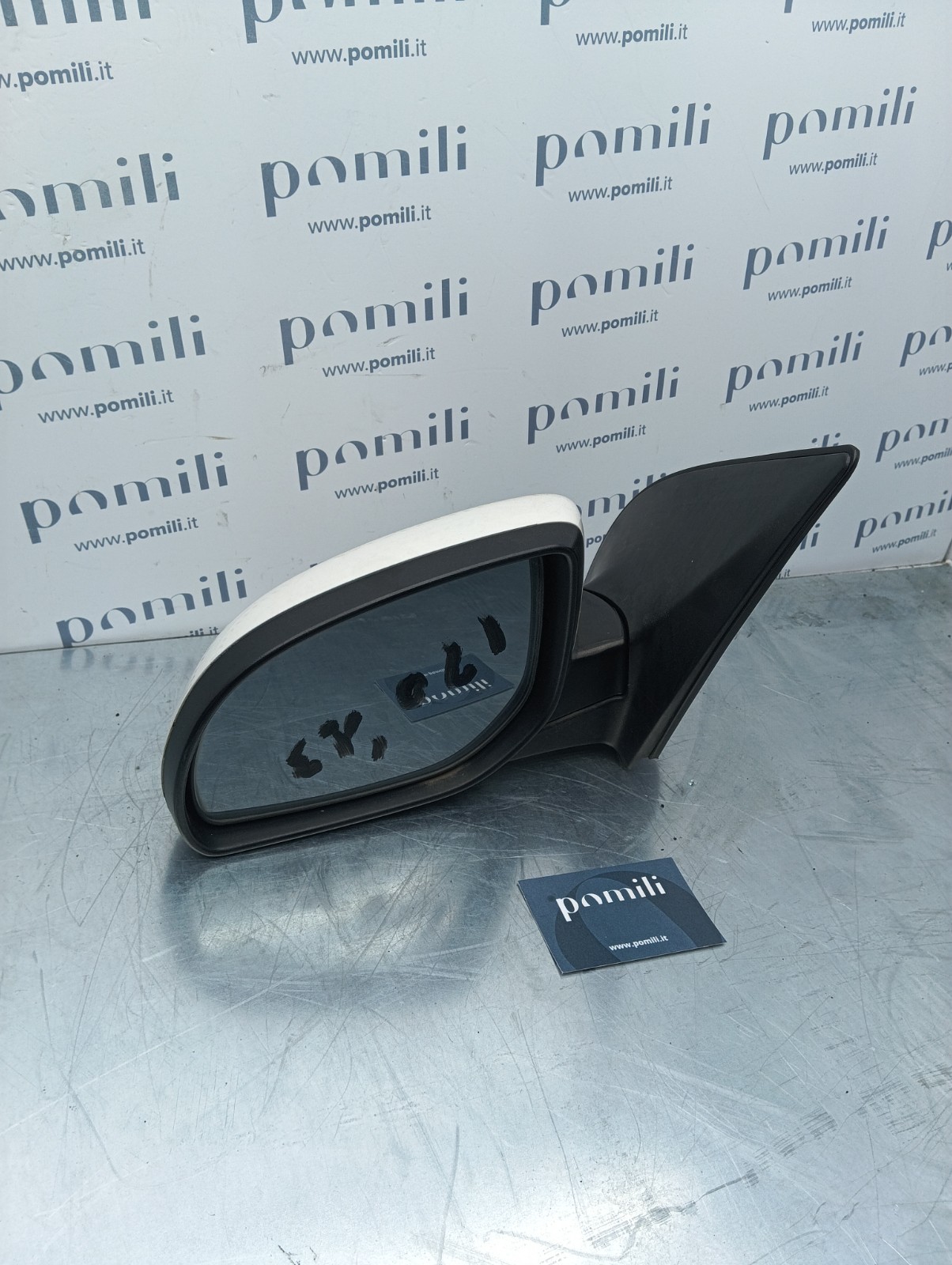 Pomili Cristalli Hyundai i20 specchietto retrovisore sinistro 87630-4P210 usato